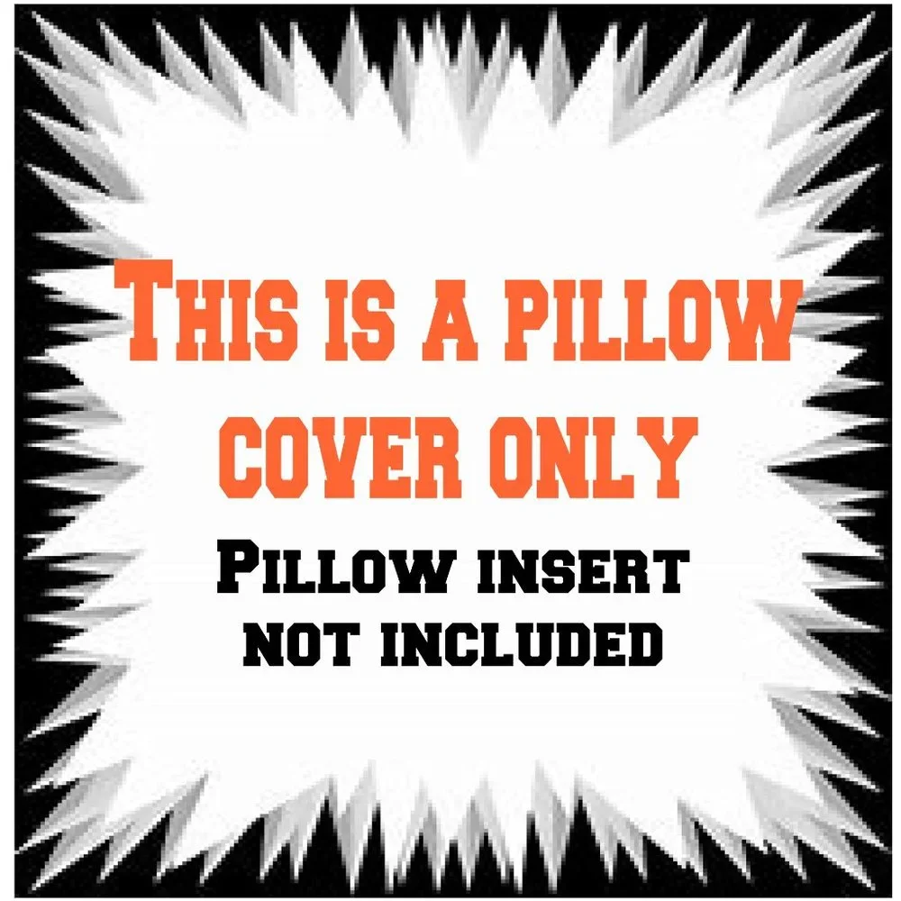 Atlanta Falcons NFL Football handmade upcycled T-shirt 16x16 throw pillow cover
